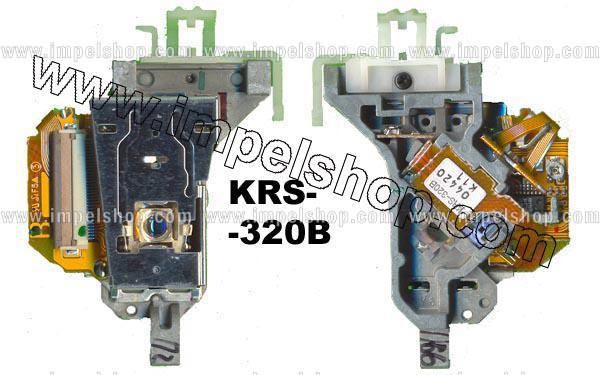 CD  len / Laser pick-up KRS-320B , with warranty 6 months