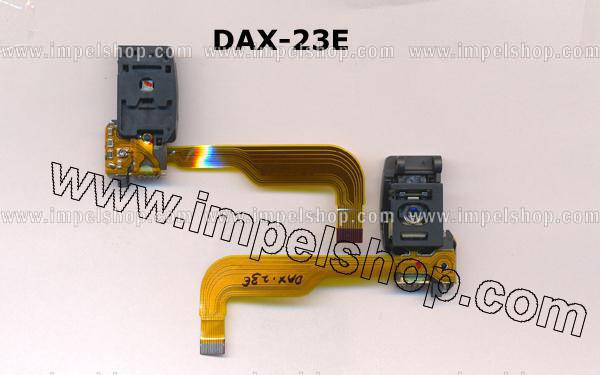 CD  len / Laser pick-up DAX-23 , with warranty 6 months