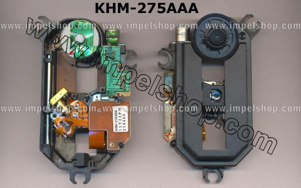 CD  len / Laser pick-up KHM-275AAA(DVD) MECHANISM , with warranty 6 months