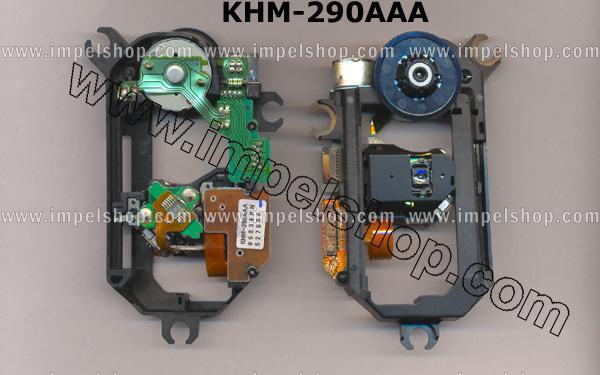 CD  len / Laser pick-up KHM-290AAA(DVD) MECHANISM , with warranty 6 months