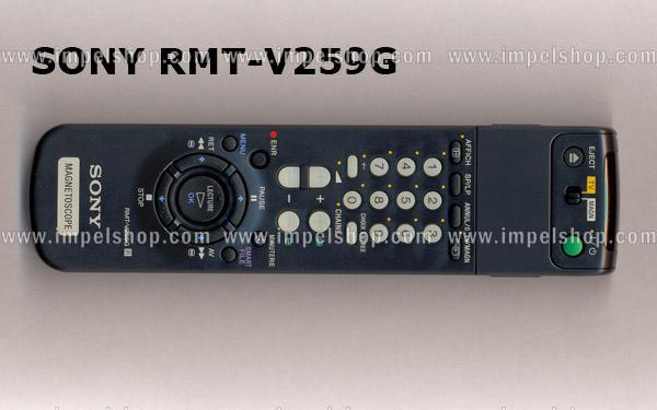REMOTE CONTROL SONY RMT-V259G
