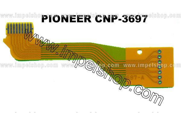 FLEX CAR AUDIO PIONEER CNP-3697  ORIGINAL