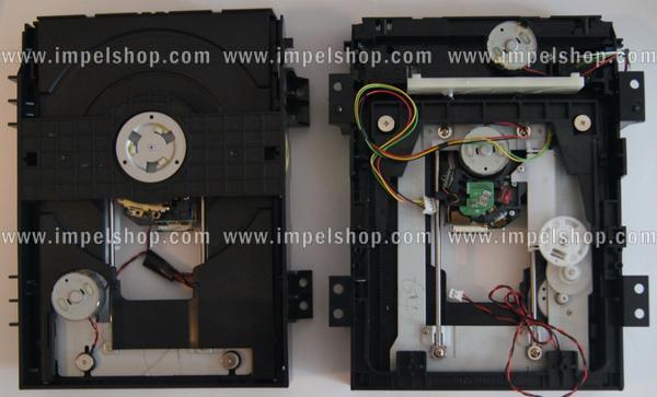 CD  len / Laser pick-up APU-0201 MECHANISM LOADER , with warranty 6 months