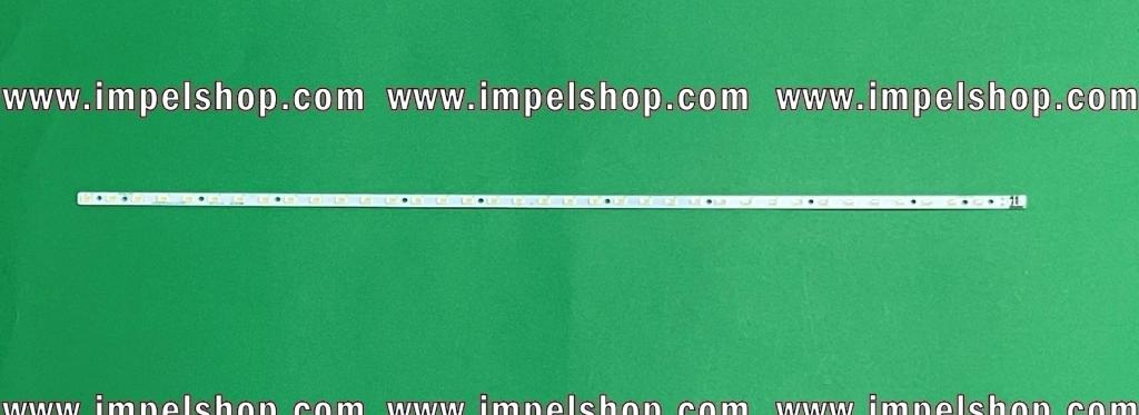Led backlight strip for tv SHARP / PHILIPS 2011SSP40_36_GD_REV0 , 36LED , 457MM