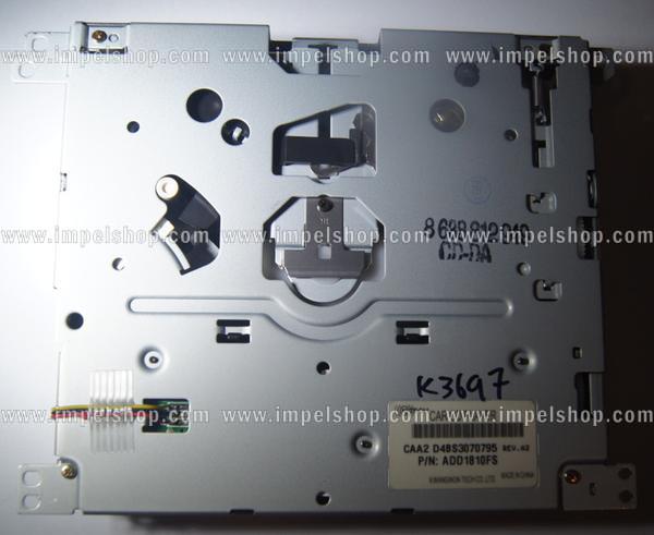 CD  len / Laser pick-up DVS3050 SANYO MECHANISM TYPE 02 , with warranty 6 months