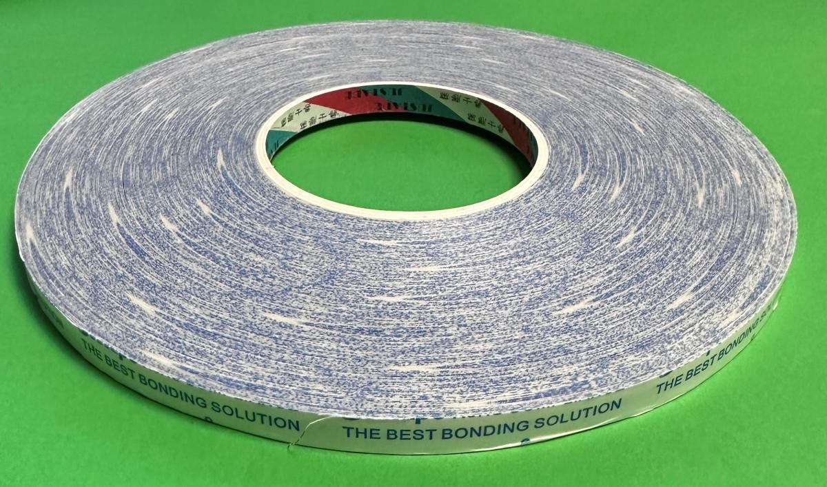 Thermally conductive double sided tape 100m / 10mm