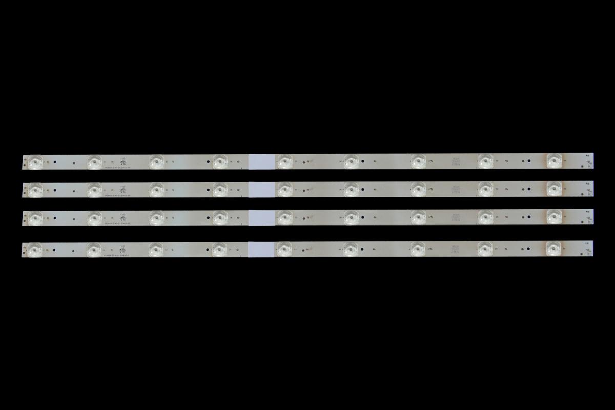 Led backlight strip for tv  PANDA 32" set 4pcs x OY39D09-ZC14F-01 2014-01-17